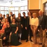 Masterclass mit Vesselina Kasarova im Hotel Waldhaus Sils (12. - 15. April 2023)