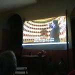 "Opera e Vino" auf dem Weingut Villa di Tirano am 29. April 2023
