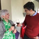 "Opera e Vino" auf dem Weingut Villa di Tirano am 29. April 2023