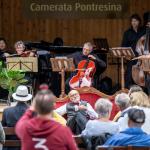 FESTIVAL OPERA ENGIADINA 2023 Aufführung im Taiswald Pontresina