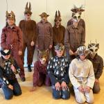 Kinderensemble Tiere